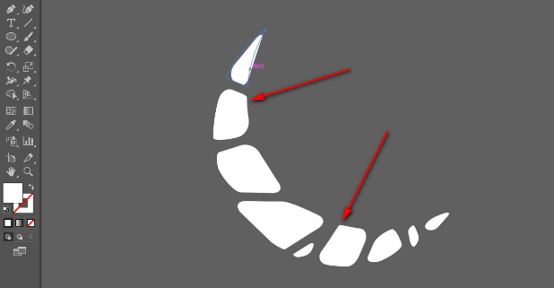 ai制作圓角圖形方法介紹