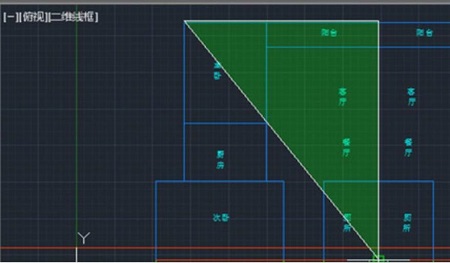 cad怎么測量面積