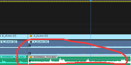 pr怎么調音量詳細教程