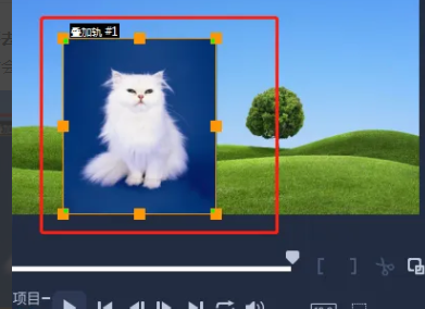 會聲會影如何去除背景