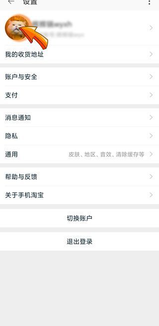 淘寶會員名怎么改第二次