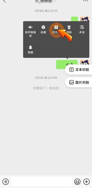 為什么突然不能語音轉(zhuǎn)文字了