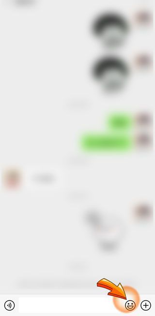微信怎么上傳表情包