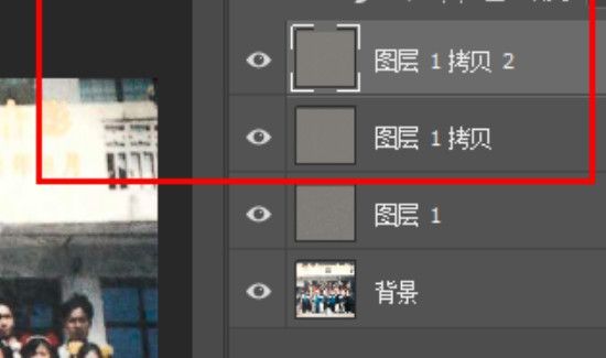 老照片怎么修復(fù)清晰