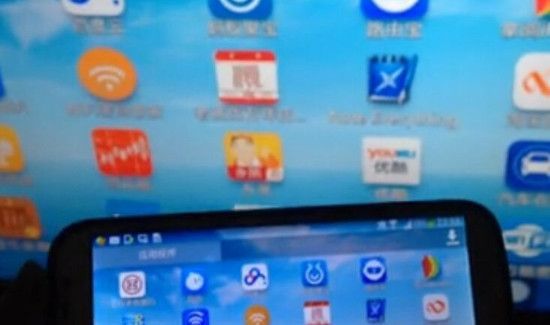 怎么打開電視的投屏功能