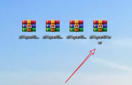 winrar如何分卷壓縮