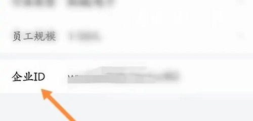 企業(yè)微信id在哪里看