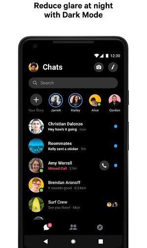 手機(jī)聊天軟件有哪些