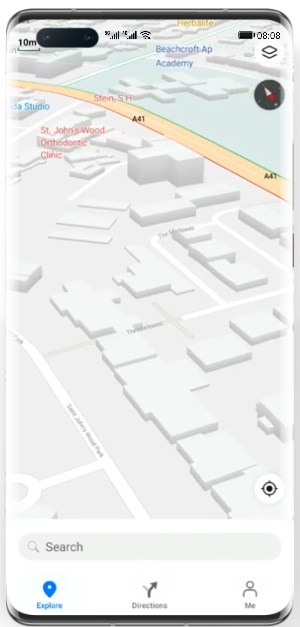 花瓣地圖在哪下載