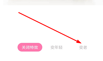 甜蜜蜜相機(jī)怎么變老