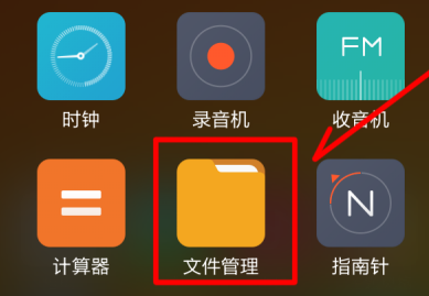 手機迅雷下載的文件在哪個位置
