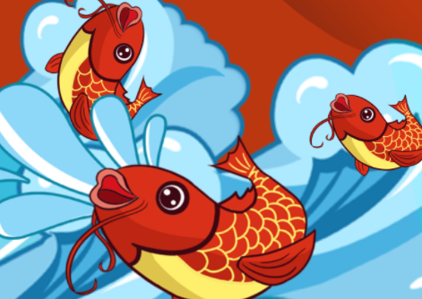 微信狀態(tài)錦鯉解釋說明