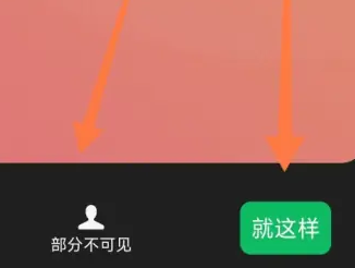 微信狀態可以設置不給誰看嗎詳情